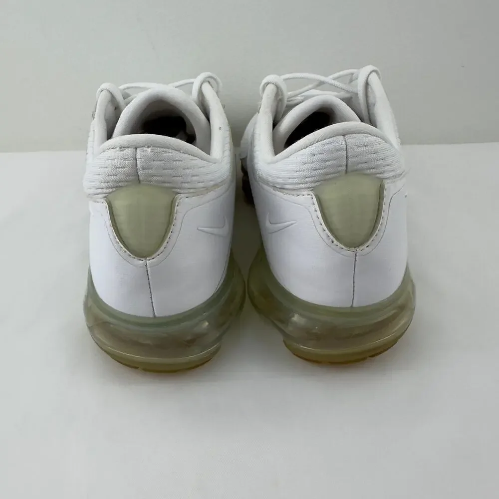 Nike Air‎ Vapomax white running shoes